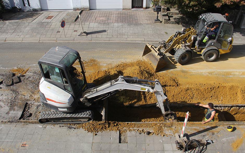  curage egout Montfermeil